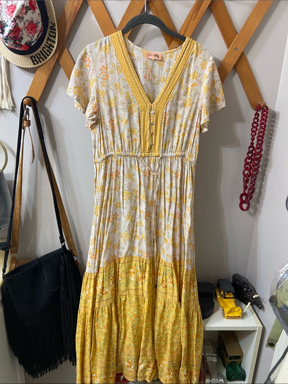 Vintage Inspired Dress